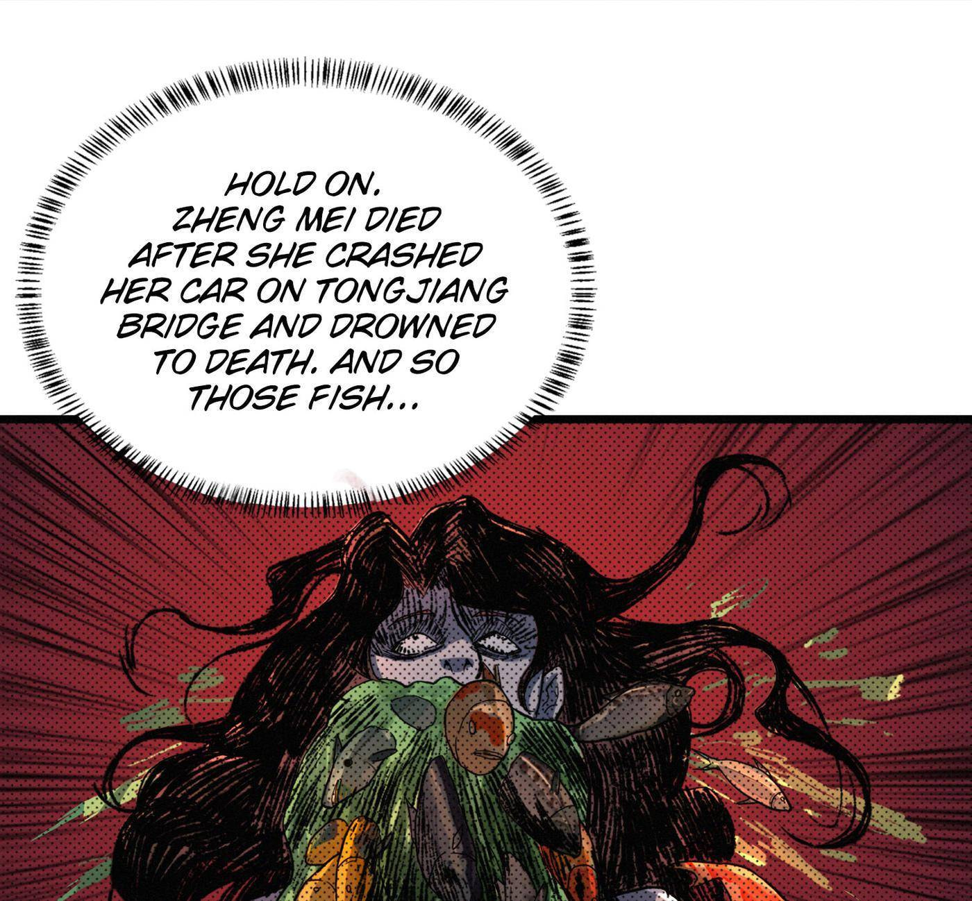 Read Here Lies the Wicked chapter 9 image 2 on Lezhin