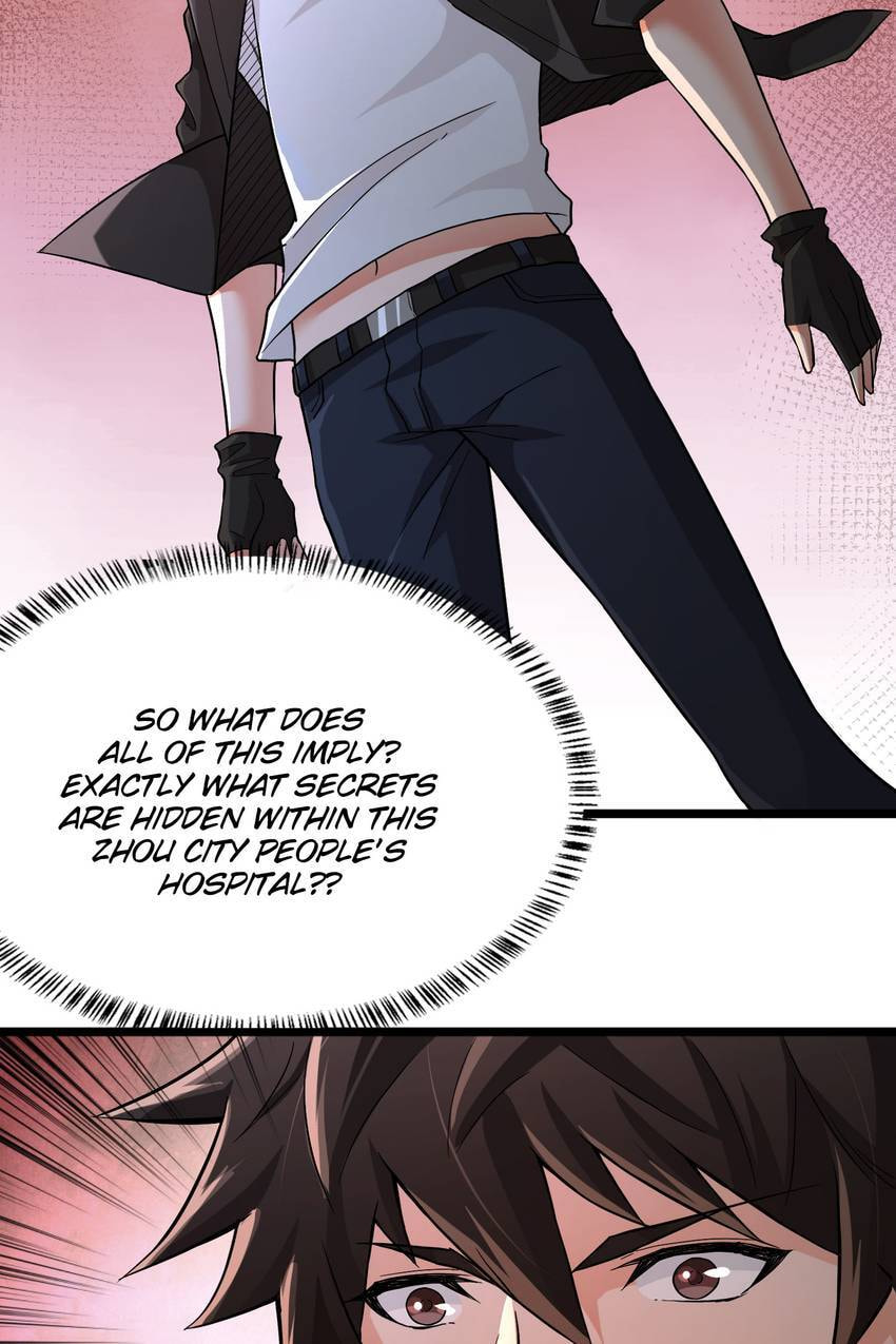 Read Here Lies the Wicked chapter 9 image 32 on Lezhin