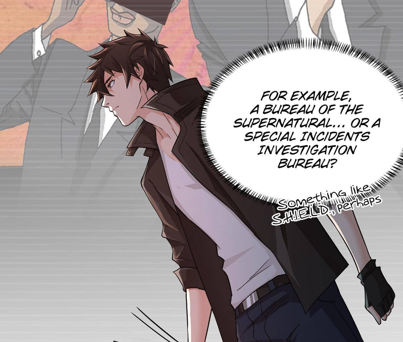 Read Here Lies the Wicked chapter 9 image 35 on Lezhin