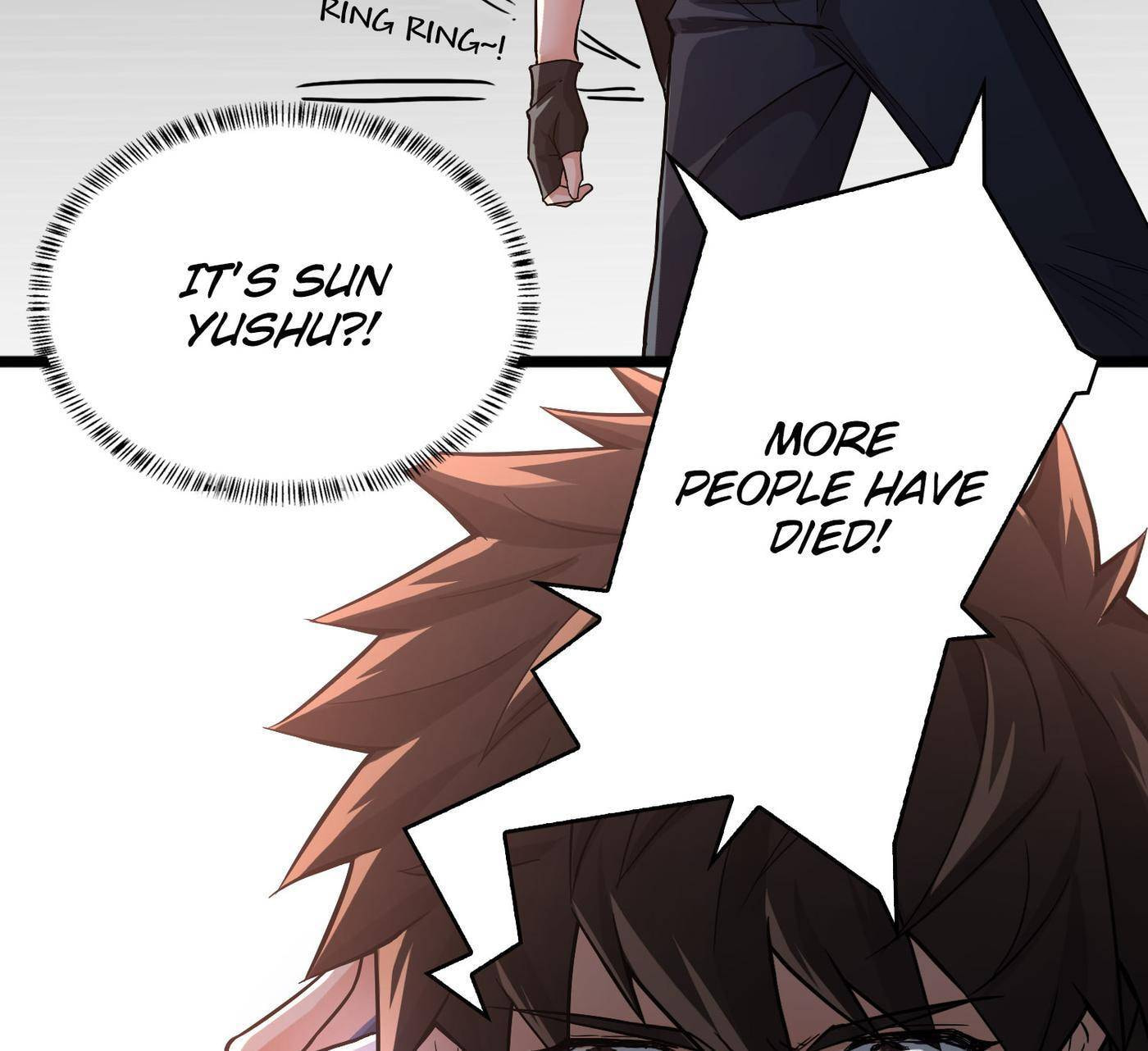 Read Here Lies the Wicked chapter 9 image 36 on Lezhin