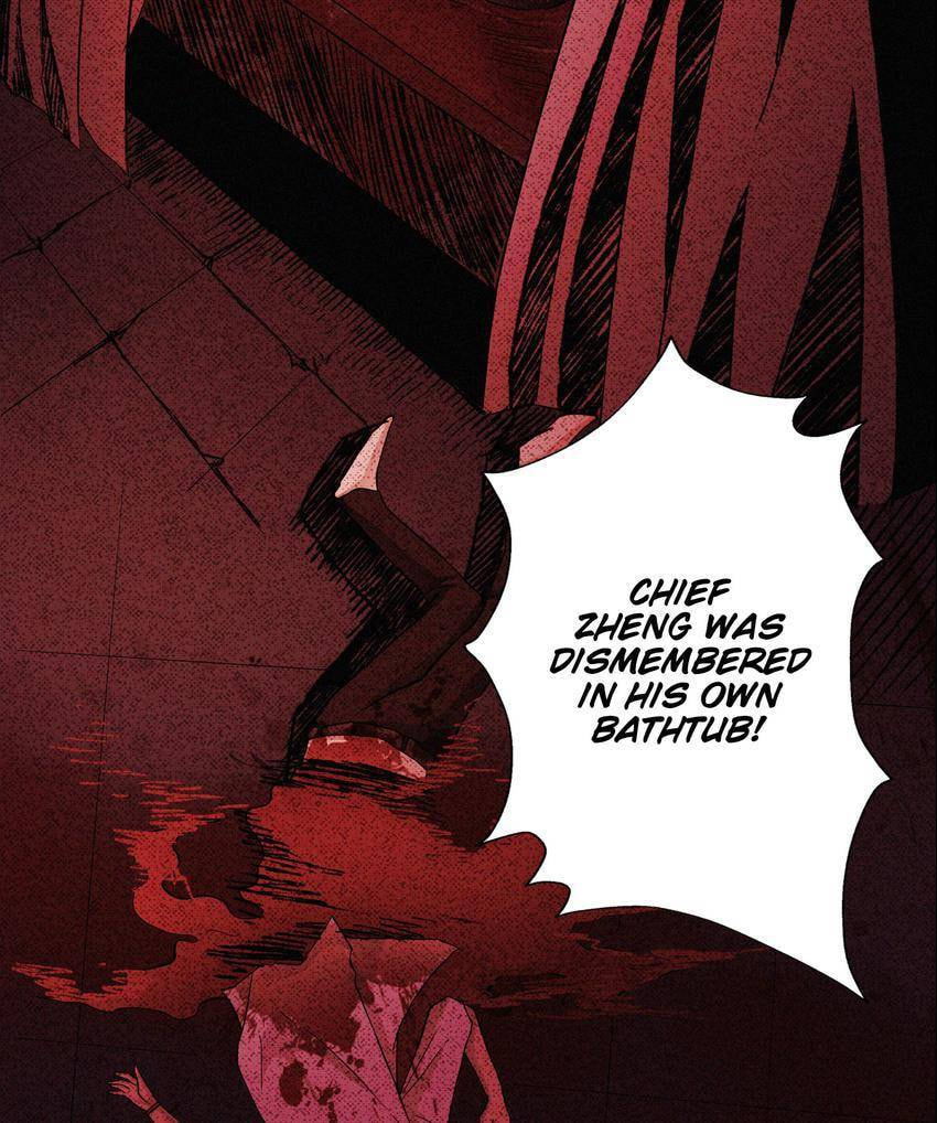 Read Here Lies the Wicked chapter 9 image 39 on Lezhin