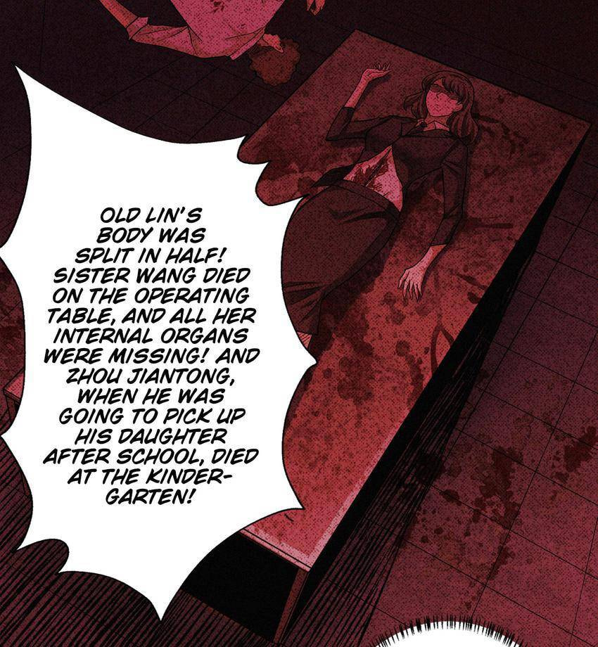 Read Here Lies the Wicked chapter 9 image 40 on Lezhin