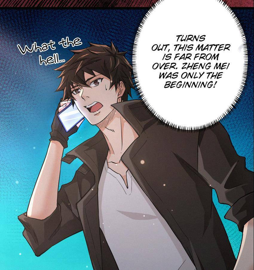 Read Here Lies the Wicked chapter 9 image 41 on Lezhin