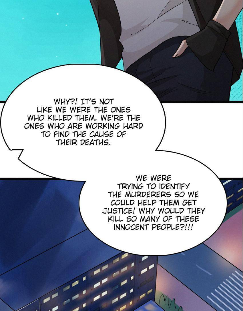 Read Here Lies the Wicked chapter 9 image 42 on Lezhin