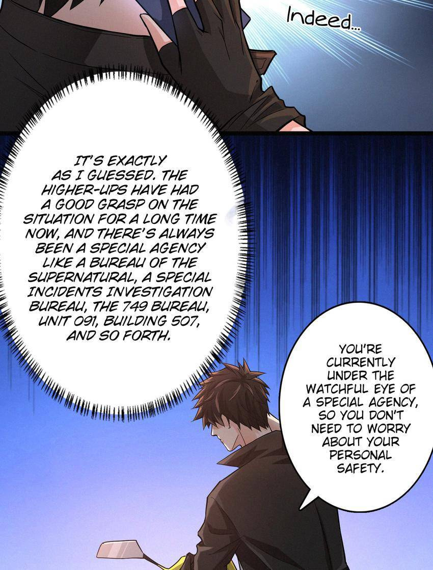 Read Here Lies the Wicked chapter 9 image 46 on Lezhin