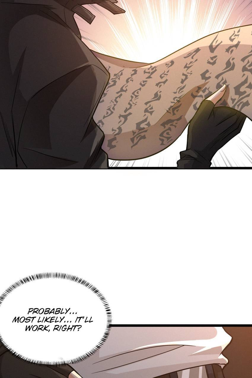 Read Here Lies the Wicked chapter 9 image 64 on Lezhin