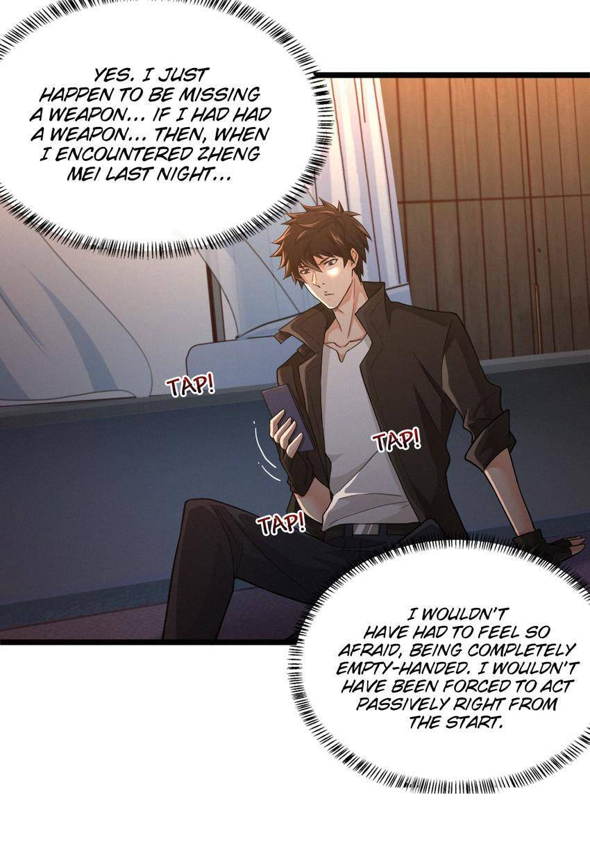 Read Here Lies the Wicked chapter 9 image 66 on Lezhin