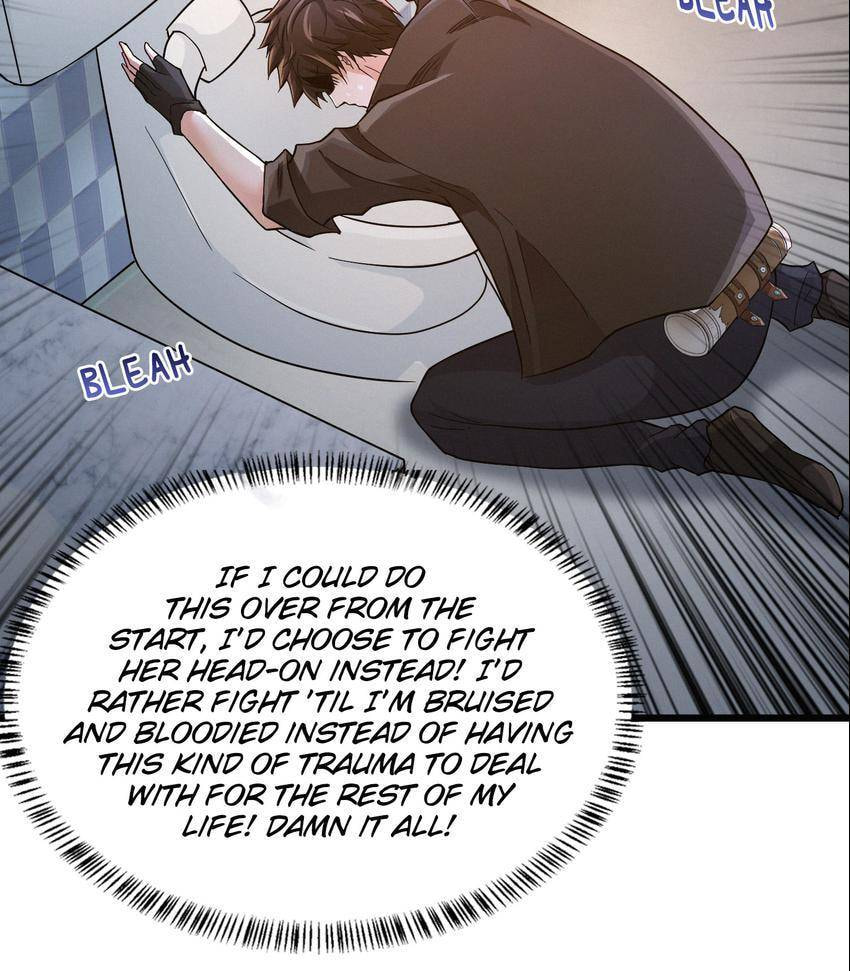 Read Here Lies the Wicked chapter 9 image 7 on Lezhin