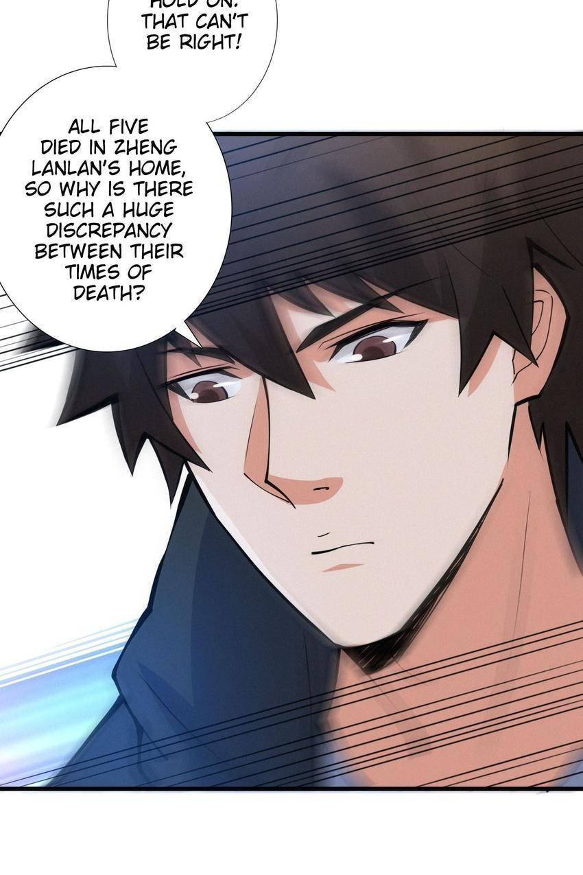 Read Here Lies the Wicked chapter 90 image 12 on Lezhin