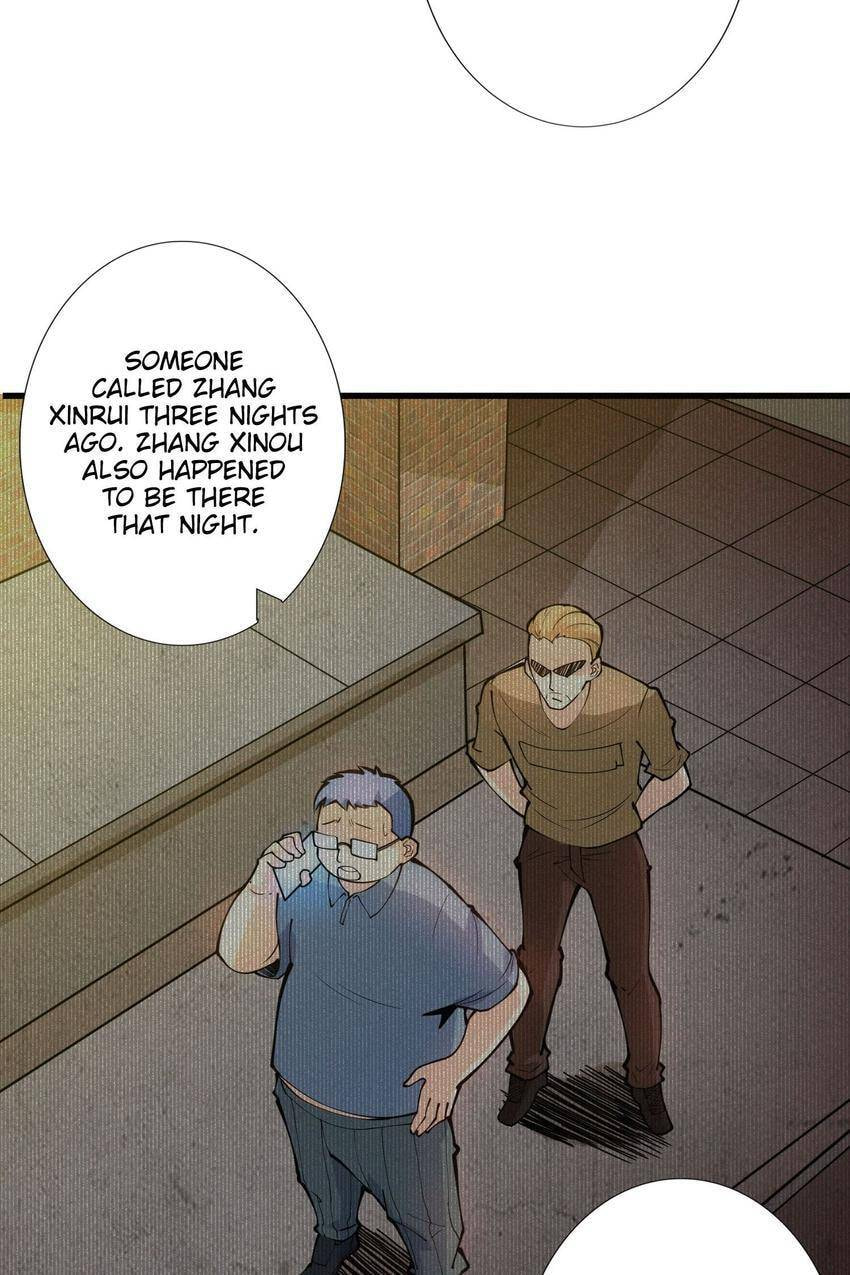 Read Here Lies the Wicked chapter 90 image 15 on Lezhin