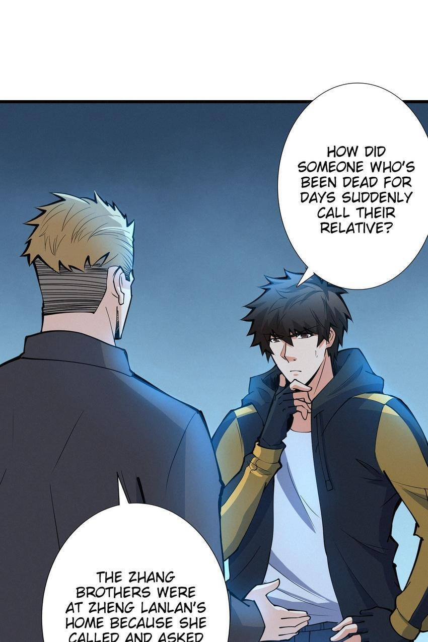 Read Here Lies the Wicked chapter 90 image 17 on Lezhin