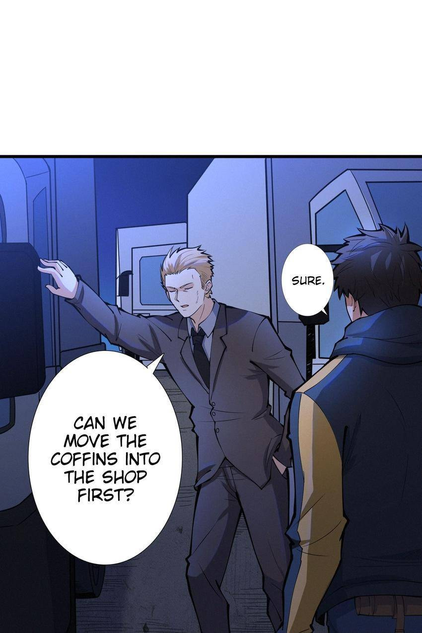 Read Here Lies the Wicked chapter 90 image 2 on Lezhin