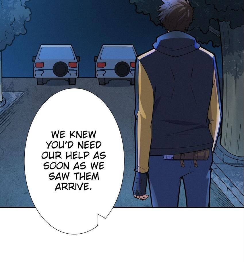 Read Here Lies the Wicked chapter 90 image 27 on Lezhin