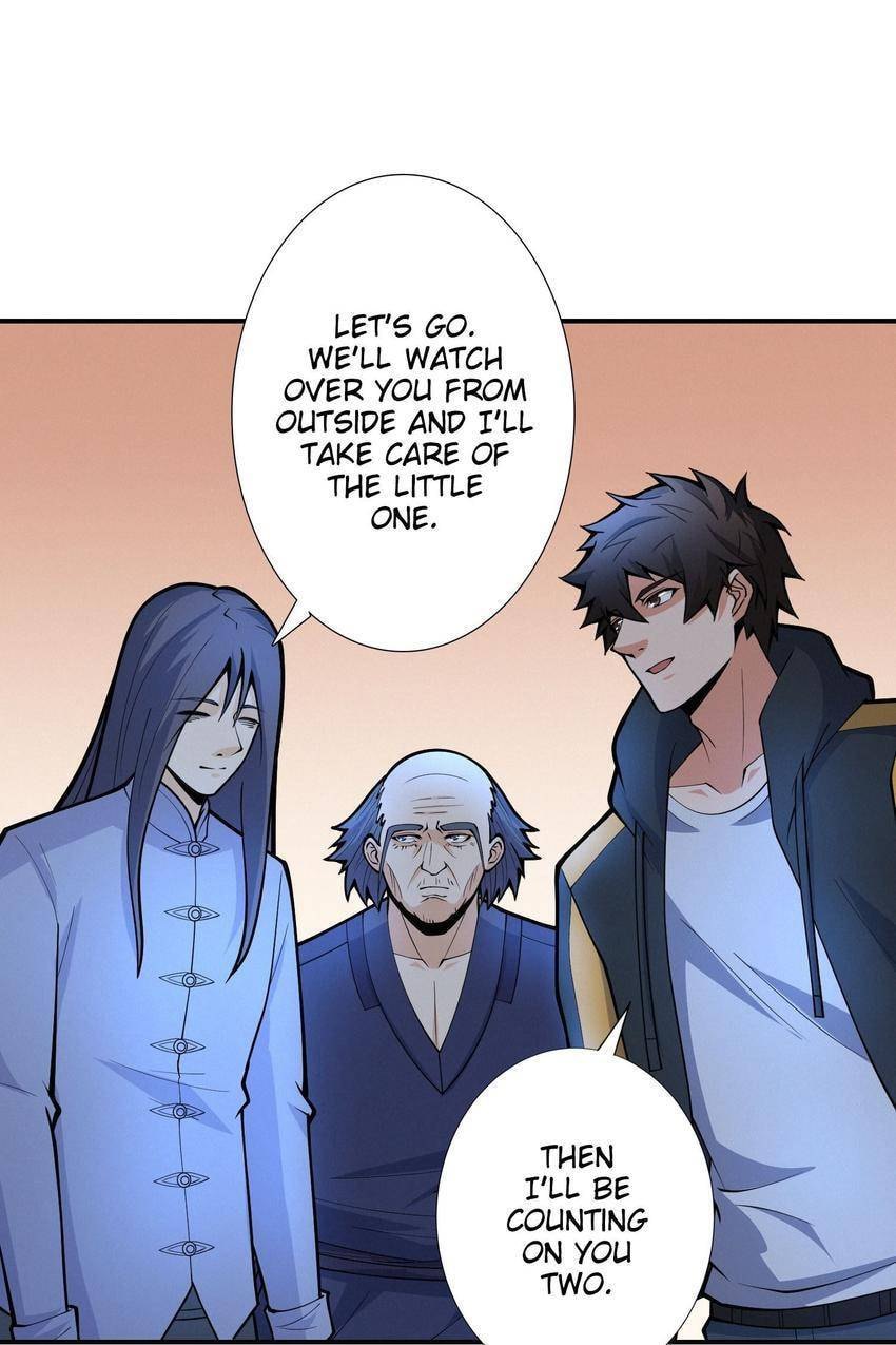 Read Here Lies the Wicked chapter 90 image 28 on Lezhin