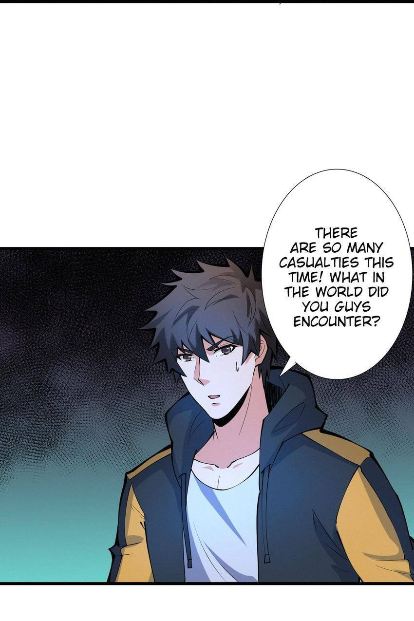 Read Here Lies the Wicked chapter 90 image 3 on Lezhin