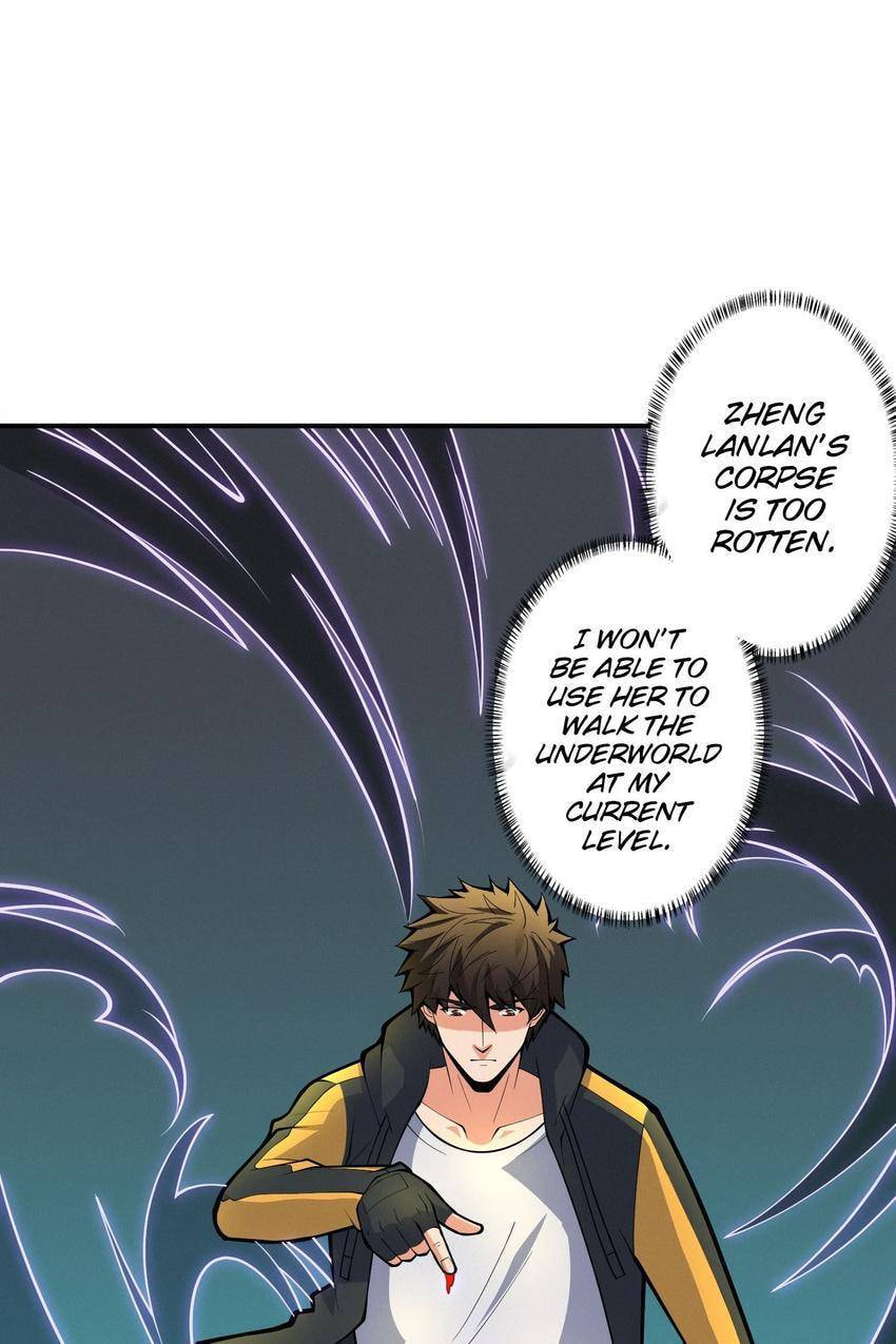 Read Here Lies the Wicked chapter 90 image 31 on Lezhin