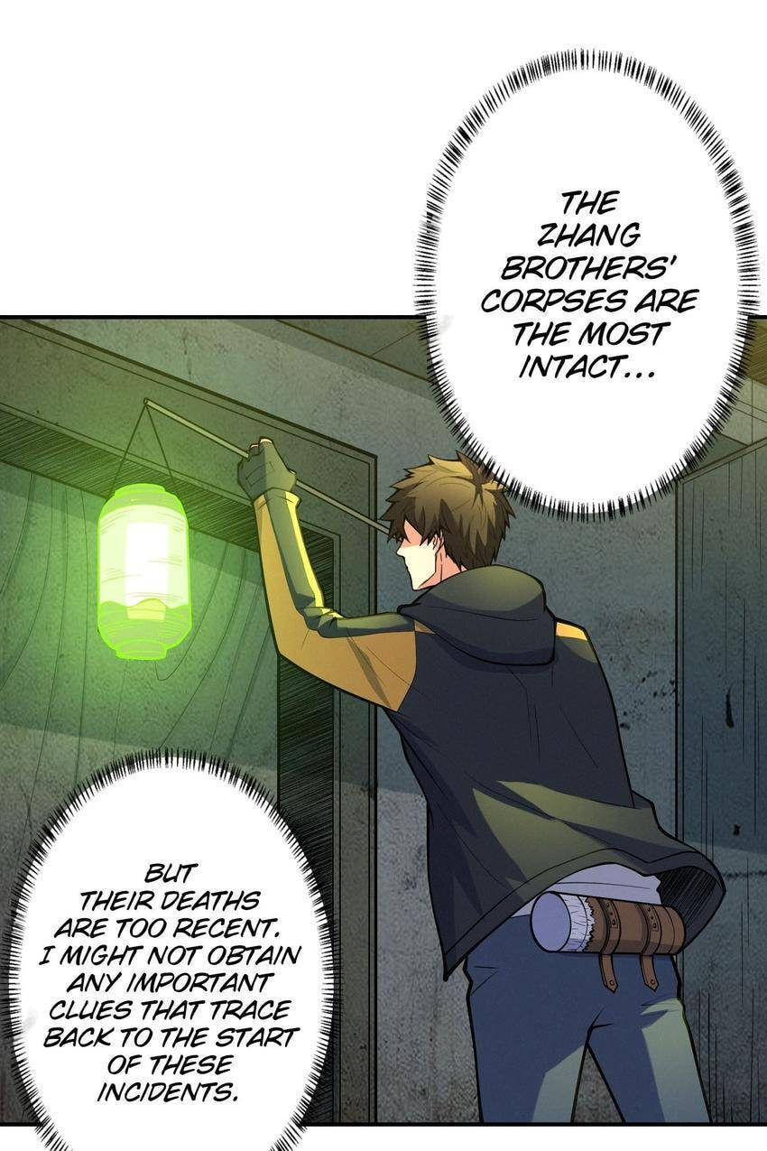 Read Here Lies the Wicked chapter 90 image 33 on Lezhin