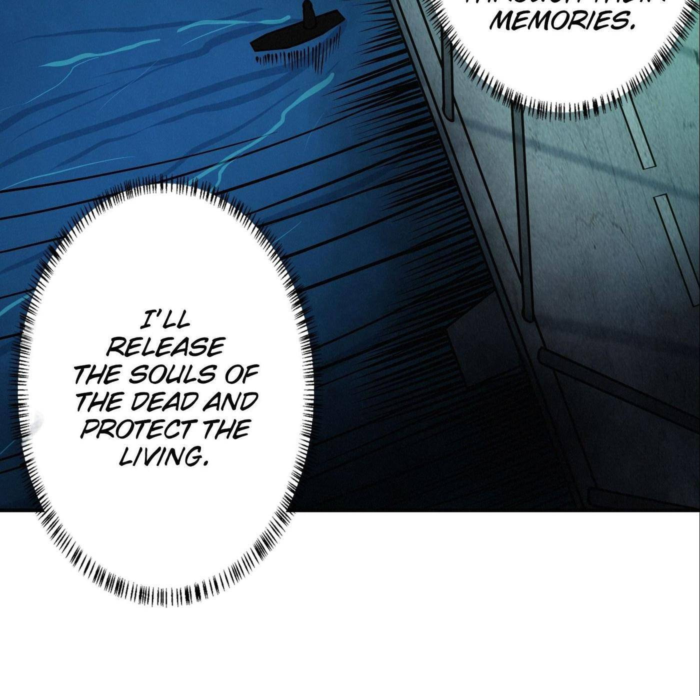 Read Here Lies the Wicked chapter 90 image 37 on Lezhin