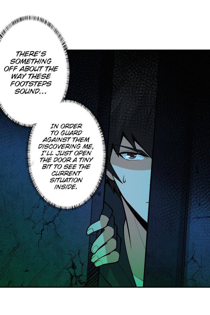 Read Here Lies the Wicked chapter 90 image 42 on Lezhin