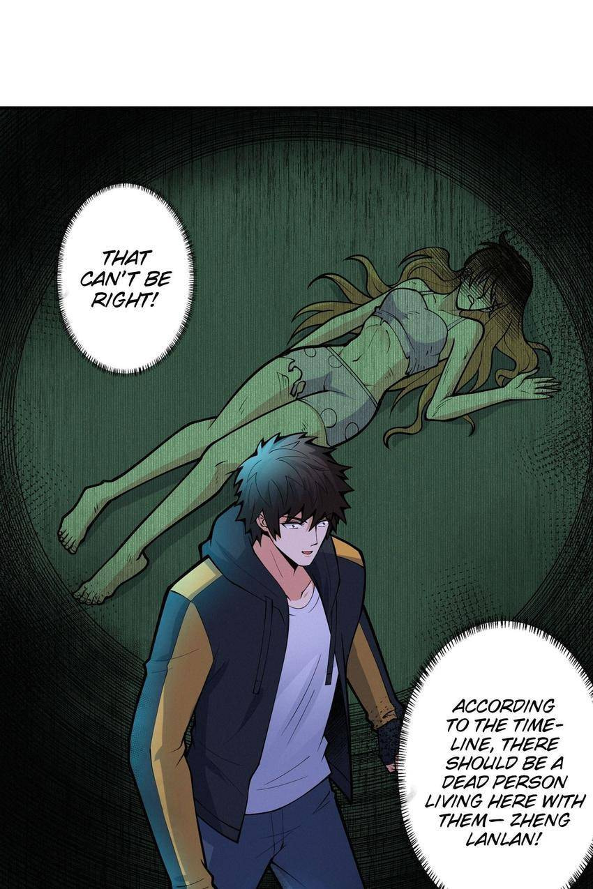 Read Here Lies the Wicked chapter 90 image 46 on Lezhin