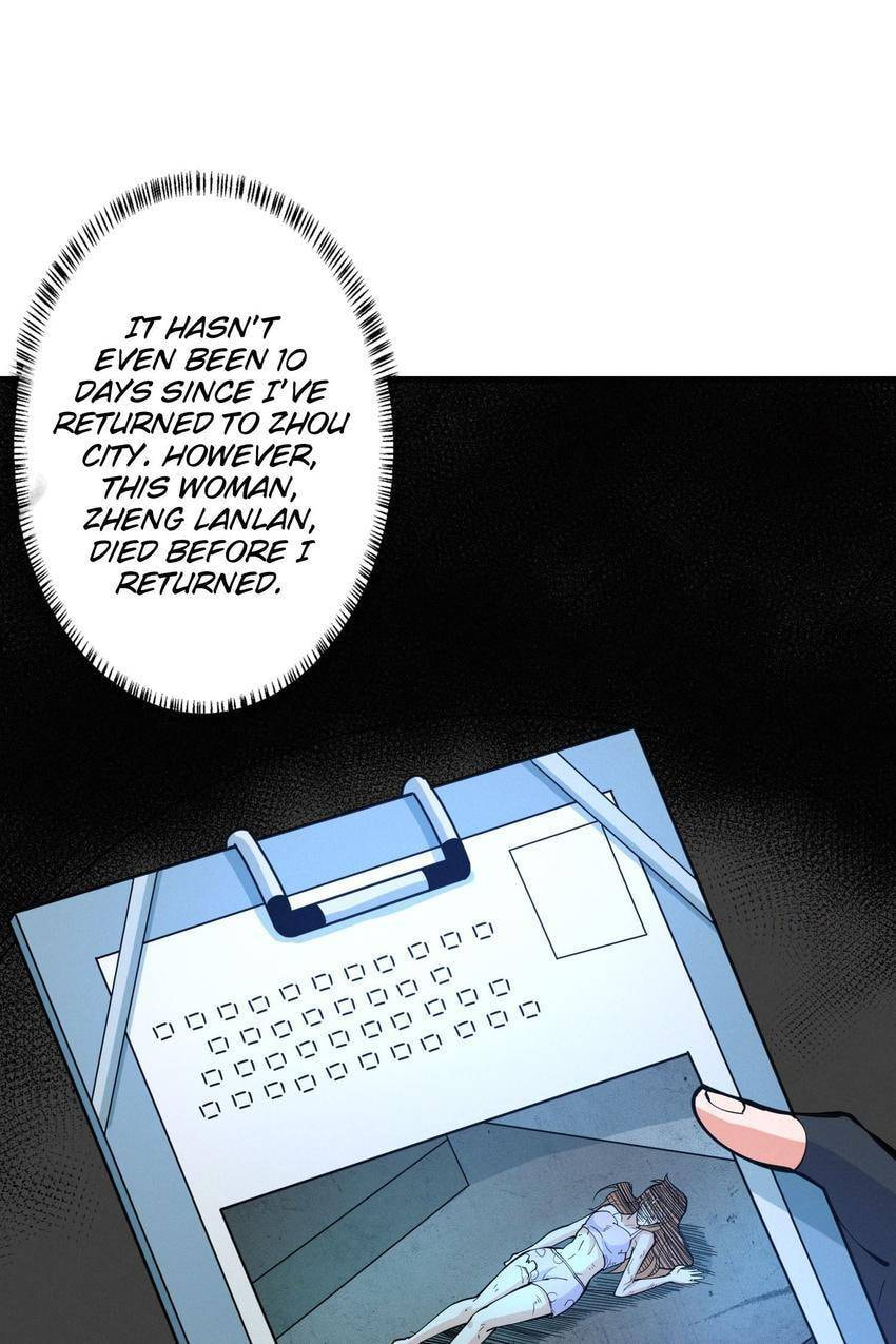 Read Here Lies the Wicked chapter 90 image 8 on Lezhin