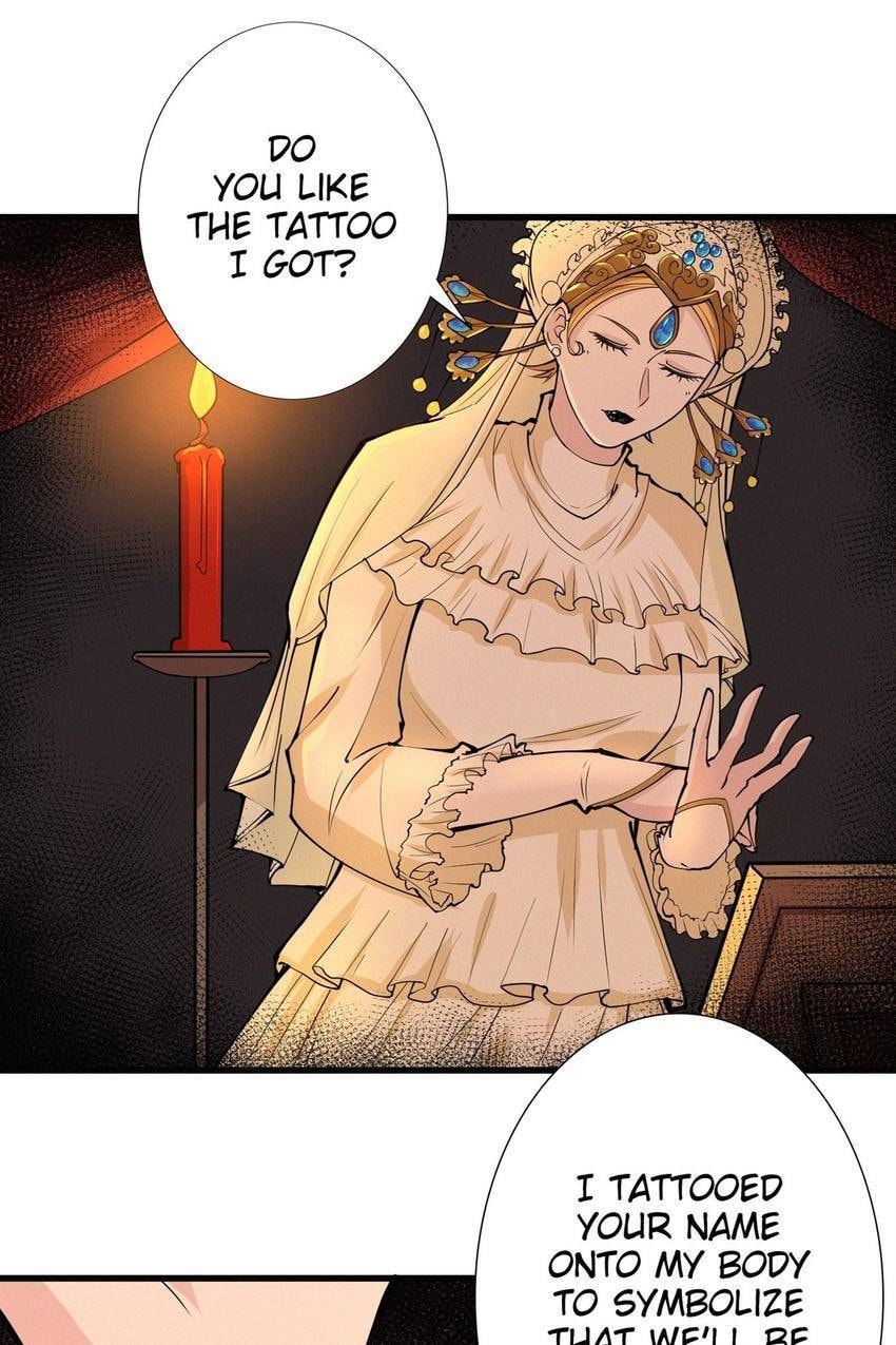 Read Here Lies the Wicked chapter 91 image 19 on Lezhin