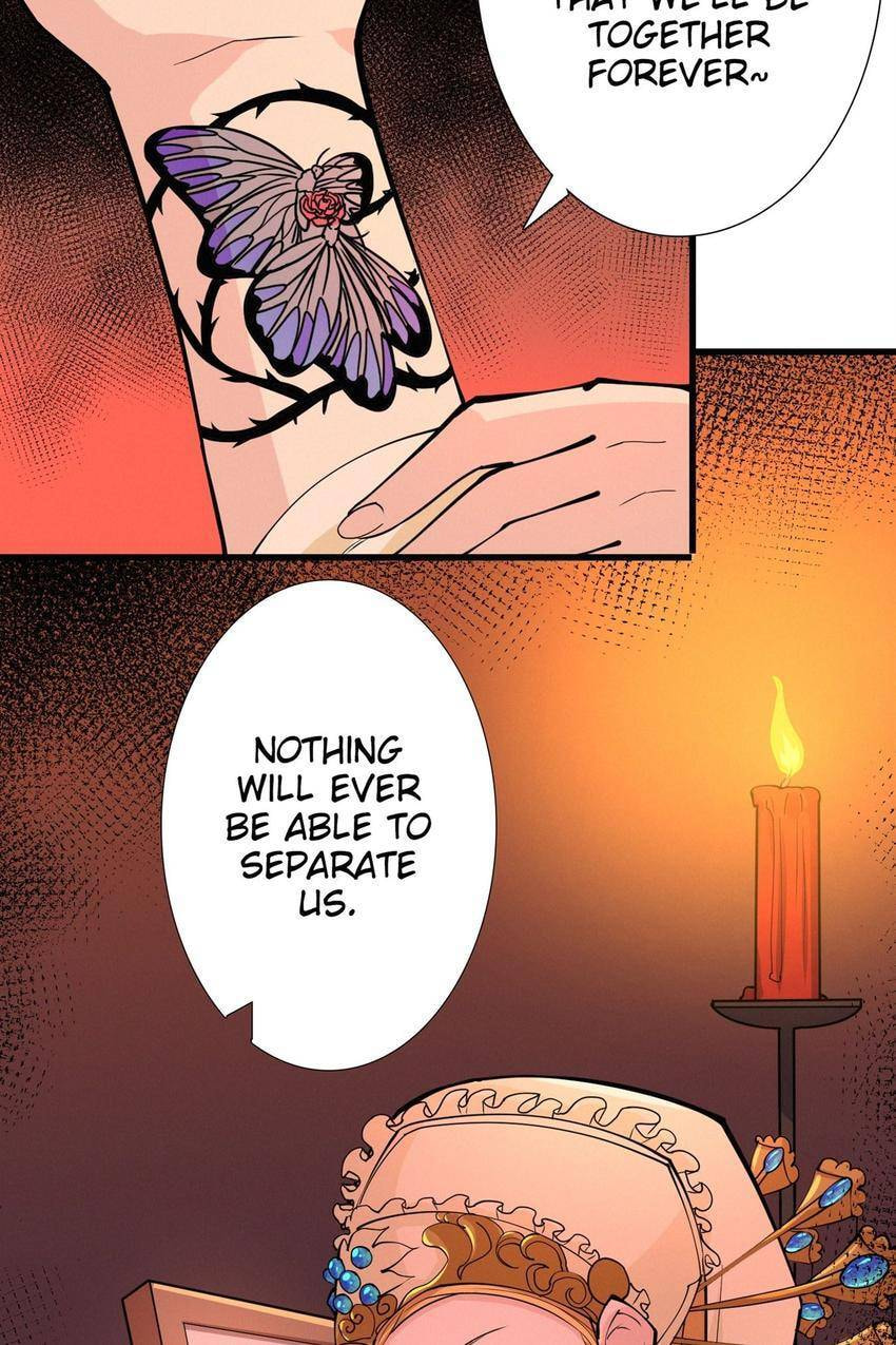 Read Here Lies the Wicked chapter 91 image 20 on Lezhin