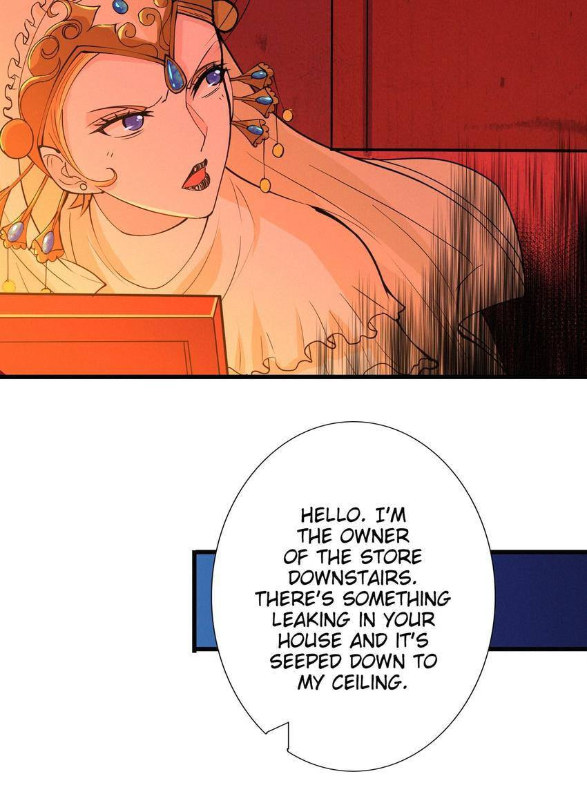 Read Here Lies the Wicked chapter 91 image 23 on Lezhin