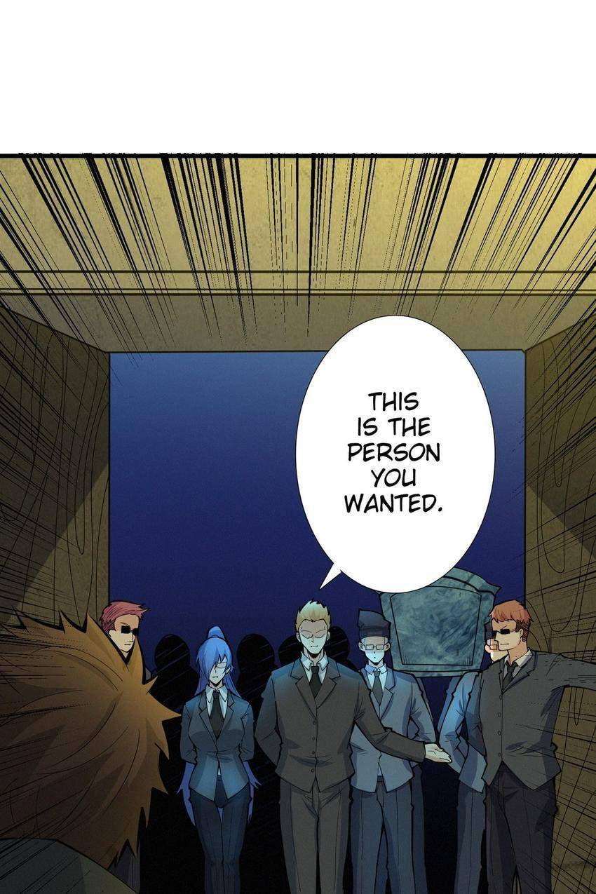Read Here Lies the Wicked chapter 91 image 27 on Lezhin