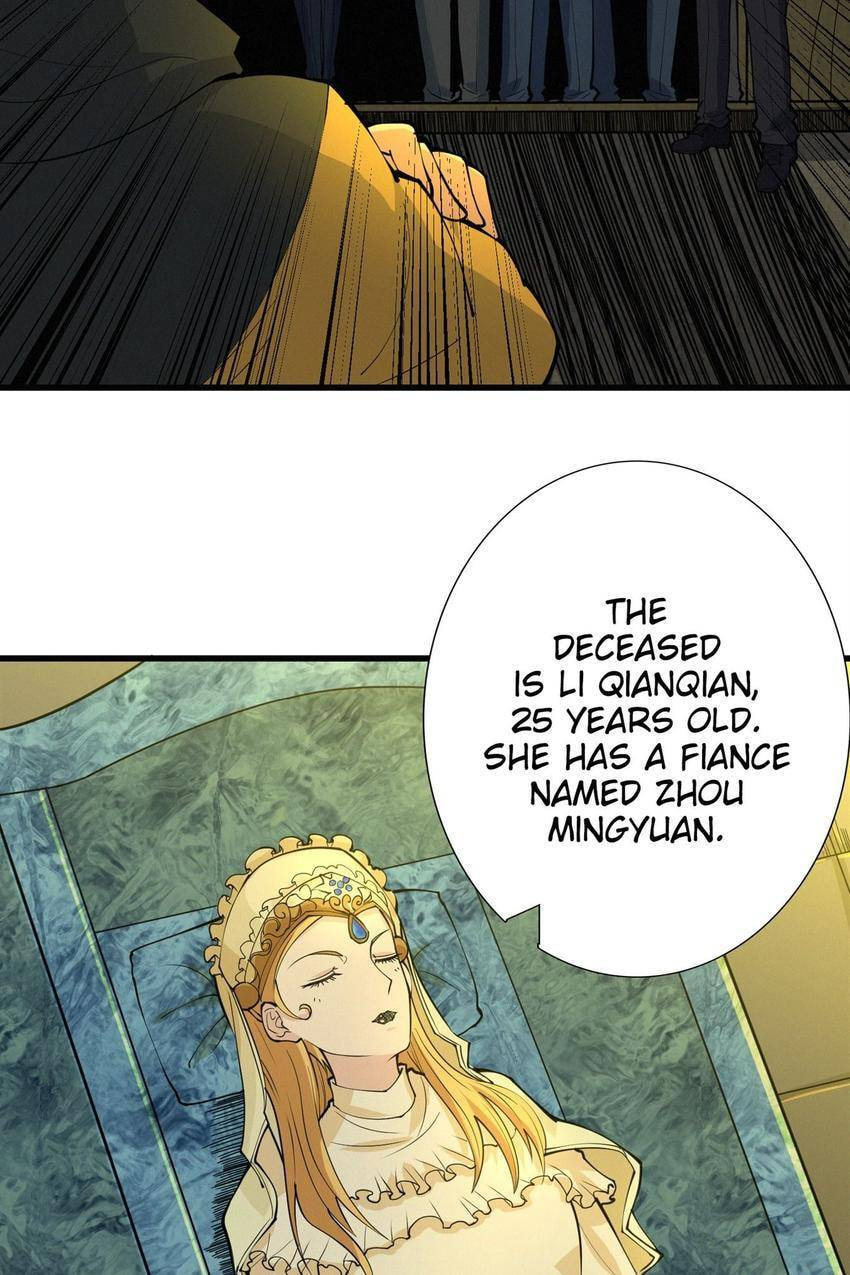 Read Here Lies the Wicked chapter 91 image 28 on Lezhin
