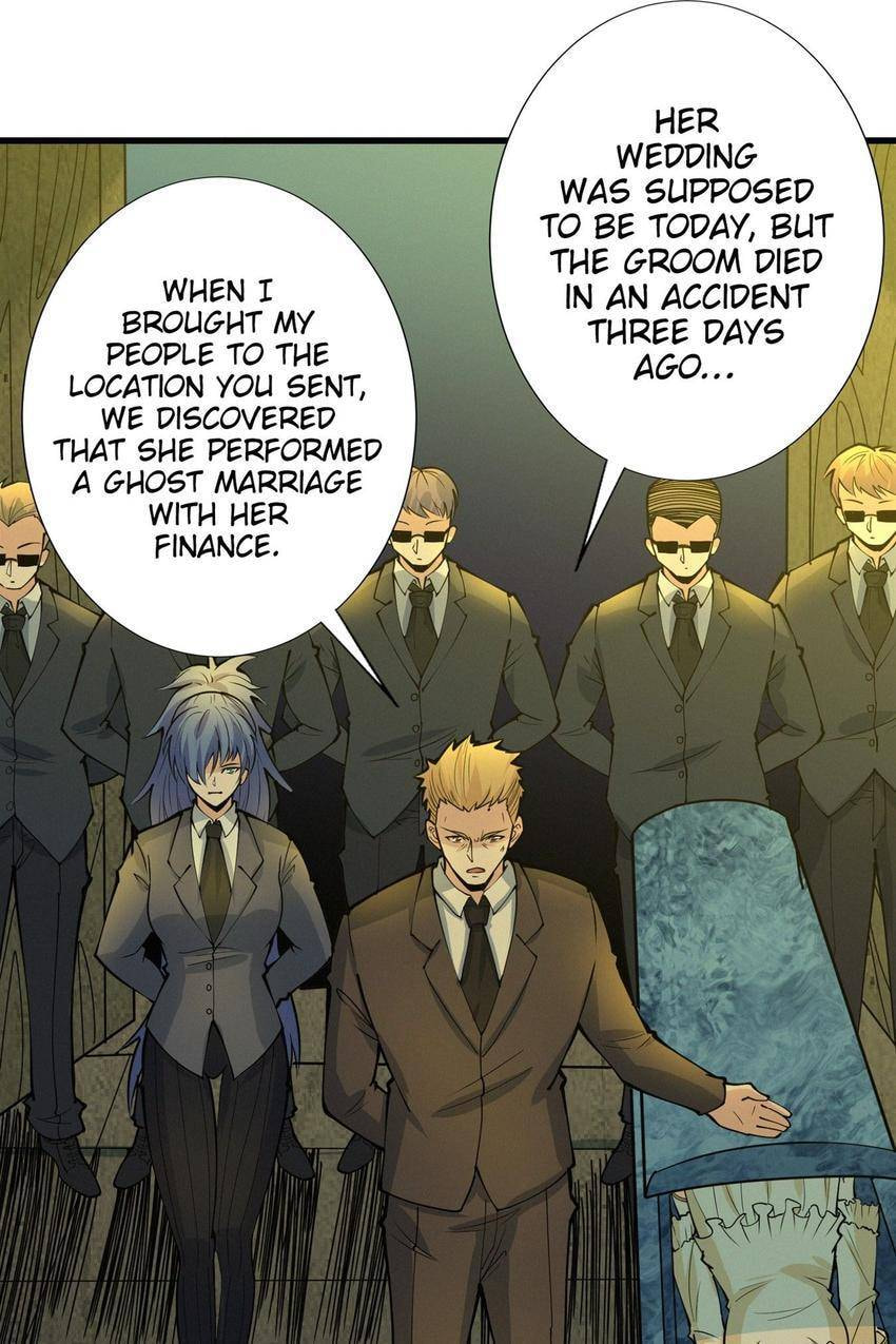 Read Here Lies the Wicked chapter 91 image 32 on Lezhin