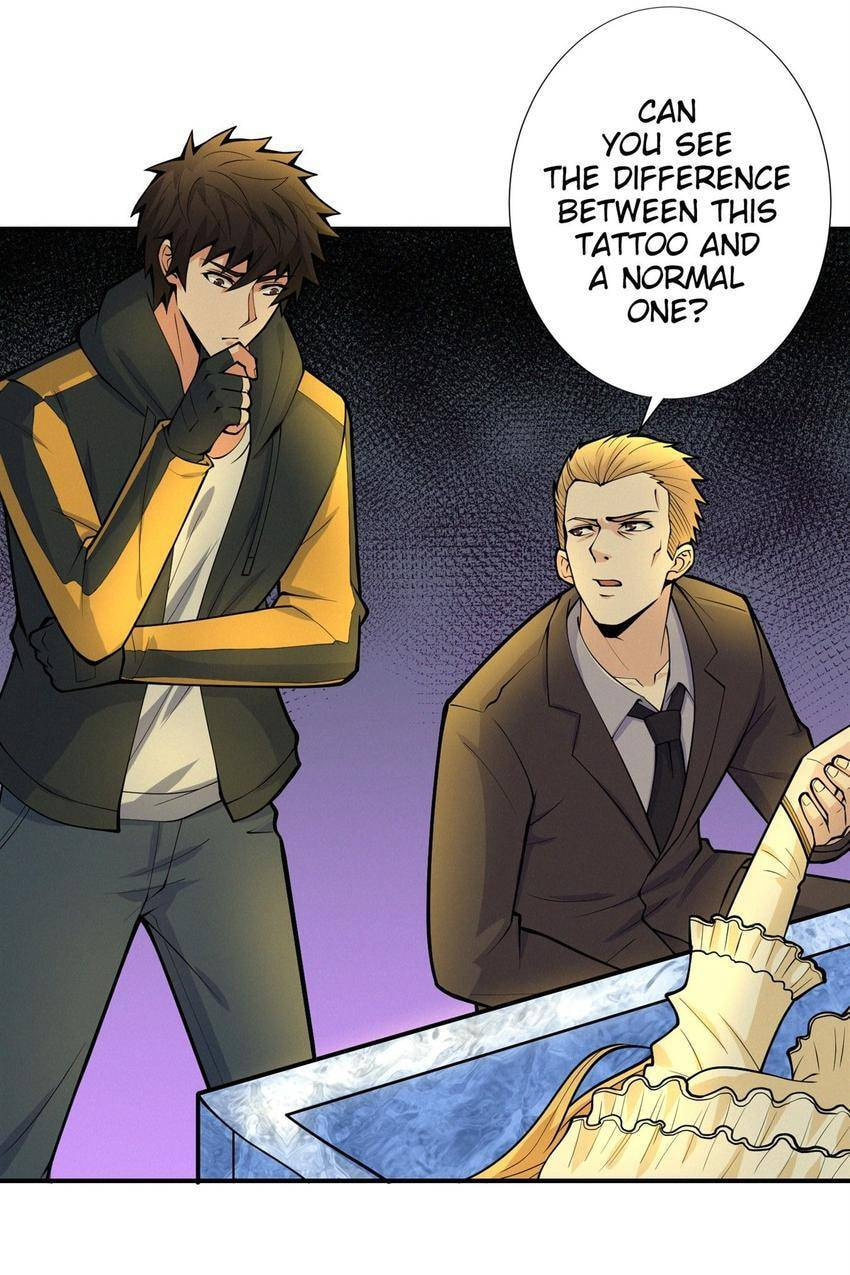 Read Here Lies the Wicked chapter 91 image 35 on Lezhin