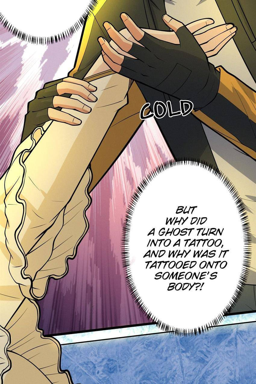 Read Here Lies the Wicked chapter 91 image 39 on Lezhin