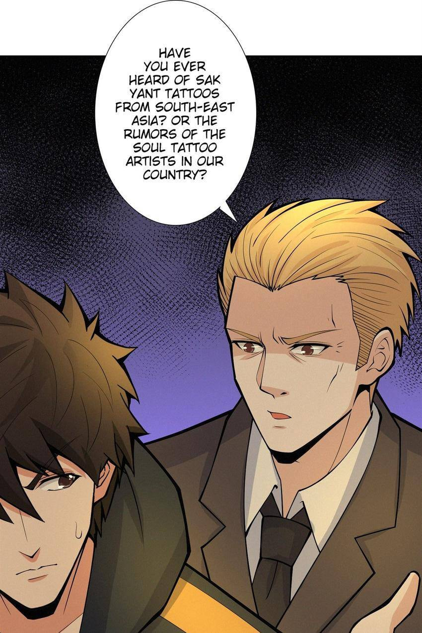 Read Here Lies the Wicked chapter 91 image 41 on Lezhin