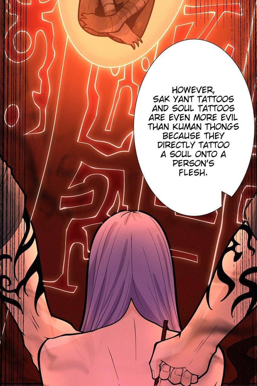 Read Here Lies the Wicked chapter 91 image 43 on Lezhin