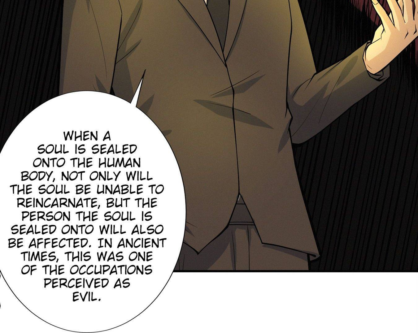 Read Here Lies the Wicked chapter 91 image 46 on Lezhin