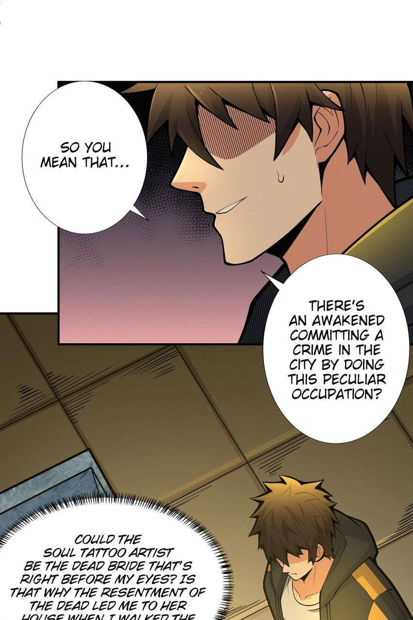 Read Here Lies the Wicked chapter 91 image 47 on Lezhin