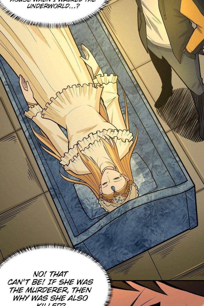 Read Here Lies the Wicked chapter 91 image 48 on Lezhin
