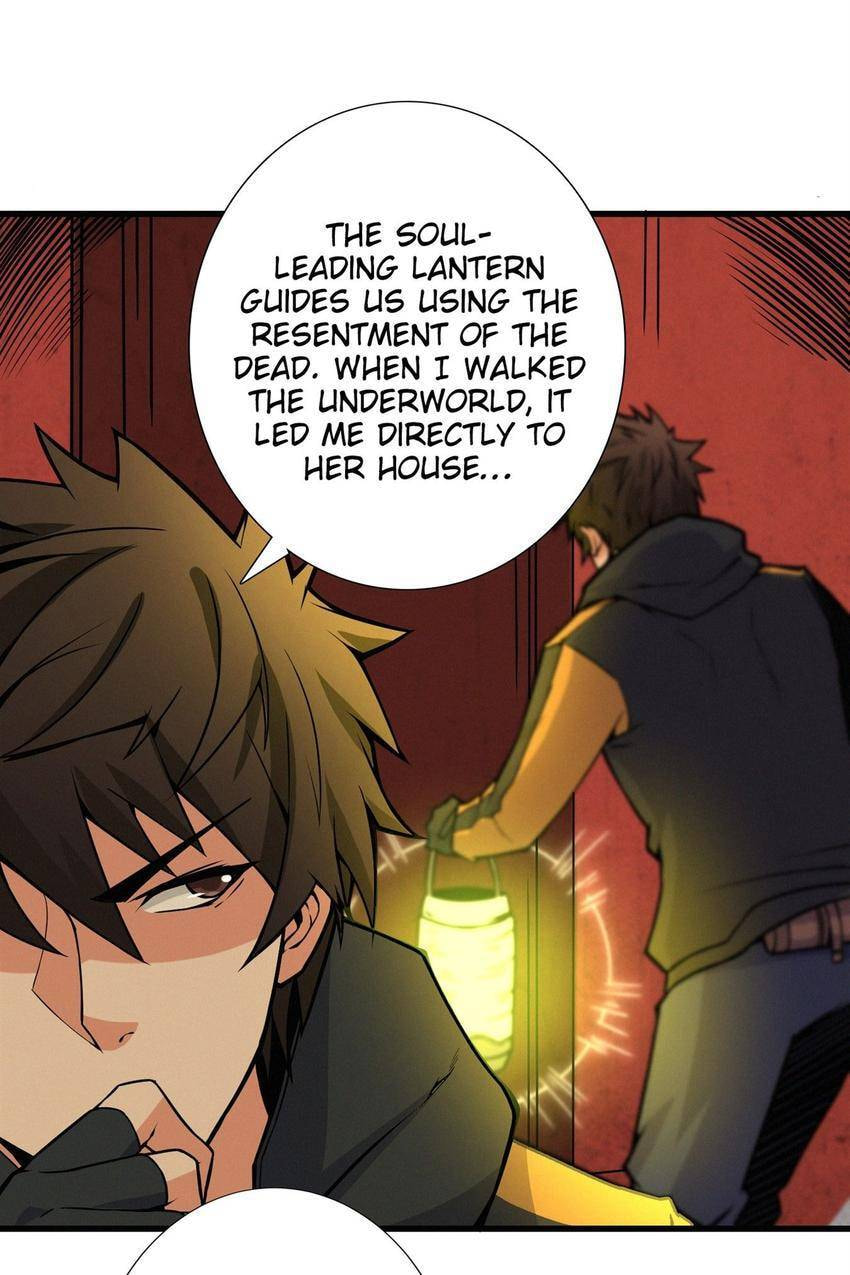 Read Here Lies the Wicked chapter 91 image 52 on Lezhin