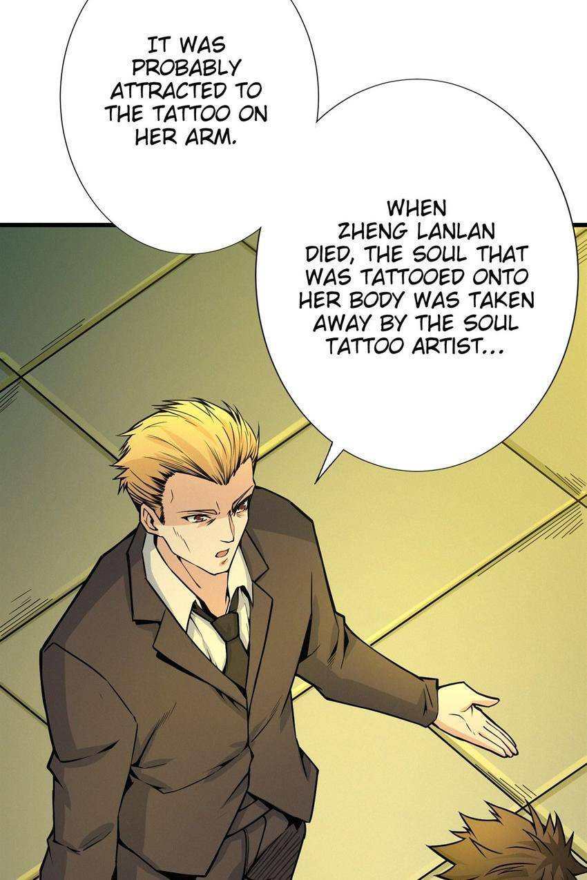 Read Here Lies the Wicked chapter 91 image 53 on Lezhin