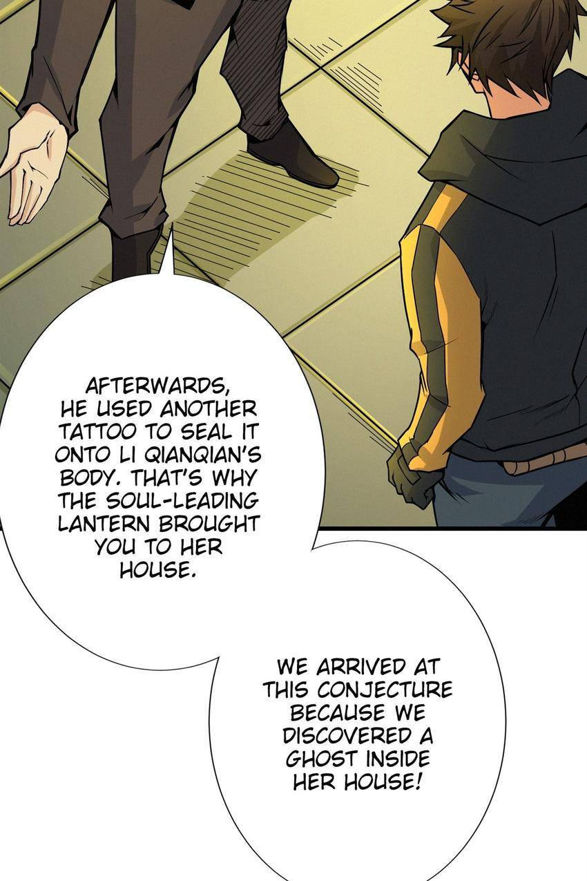 Read Here Lies the Wicked chapter 91 image 54 on Lezhin