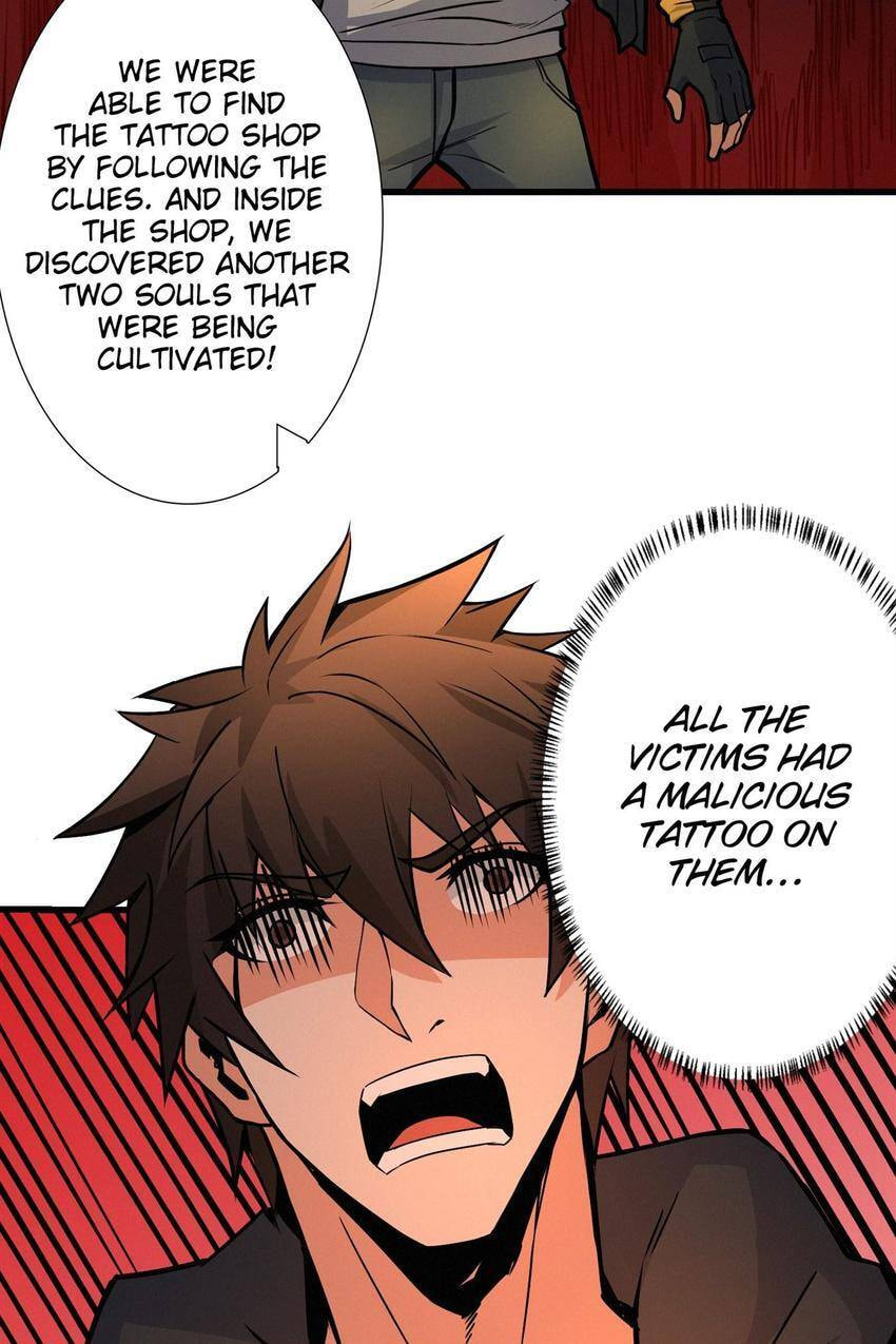 Read Here Lies the Wicked chapter 91 image 57 on Lezhin