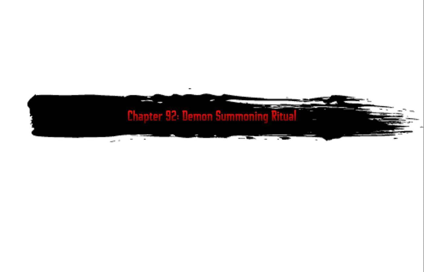 Read Here Lies the Wicked chapter 92 image 1 on Lezhin