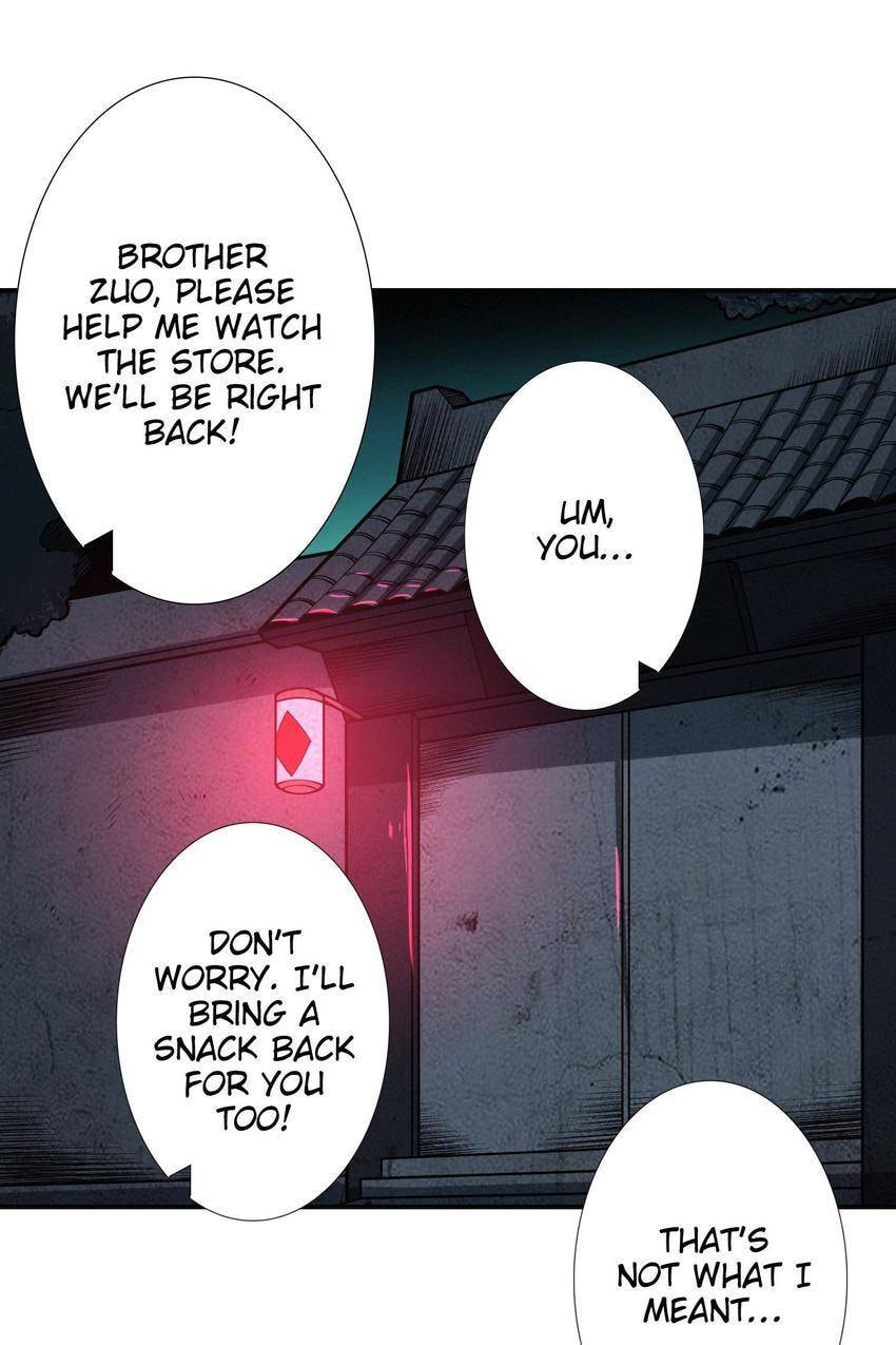 Read Here Lies the Wicked chapter 92 image 13 on Lezhin
