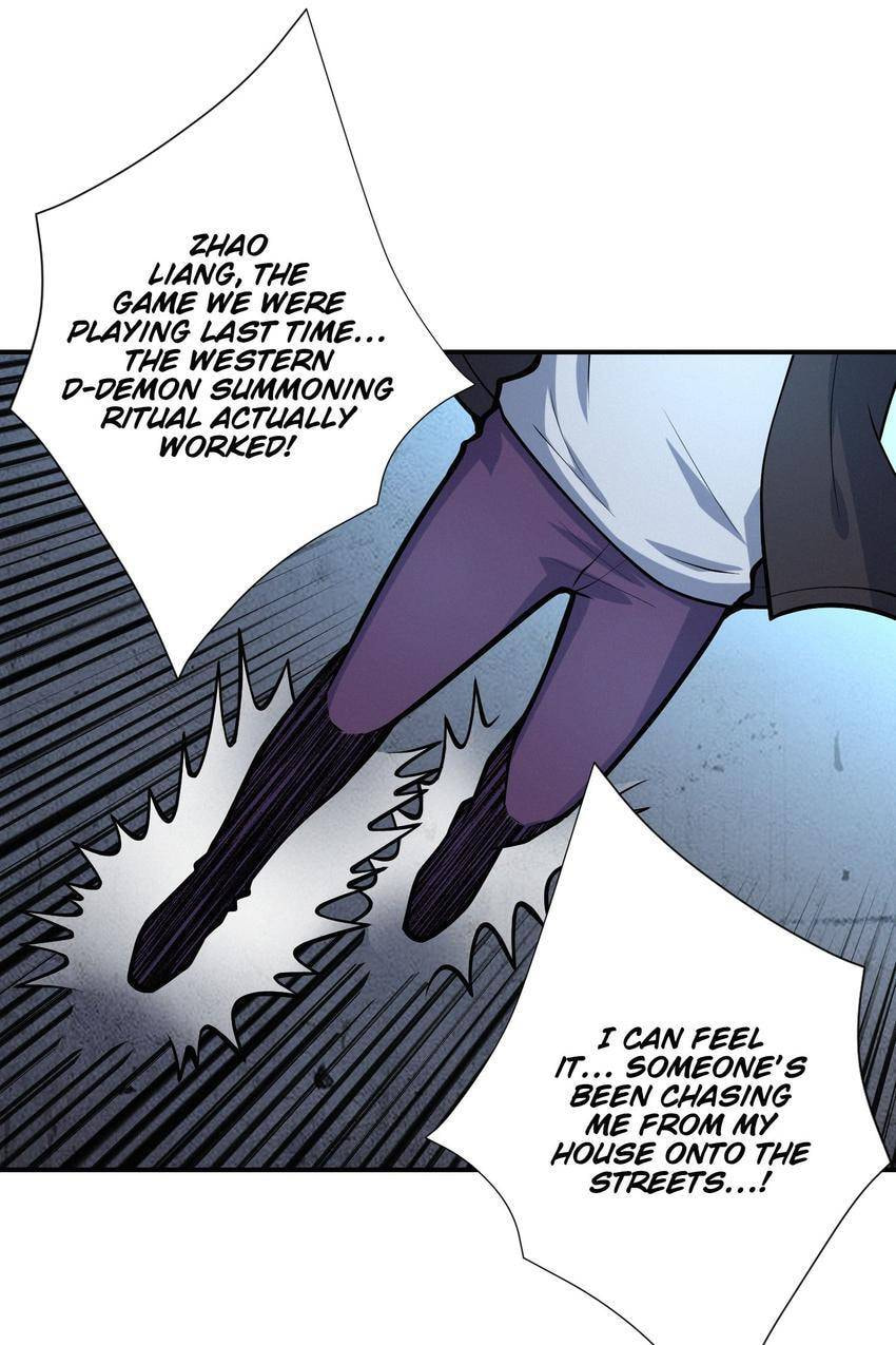 Read Here Lies the Wicked chapter 92 image 16 on Lezhin