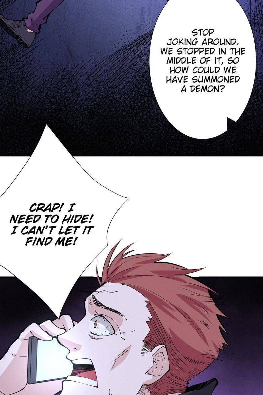 Read Here Lies the Wicked chapter 92 image 19 on Lezhin