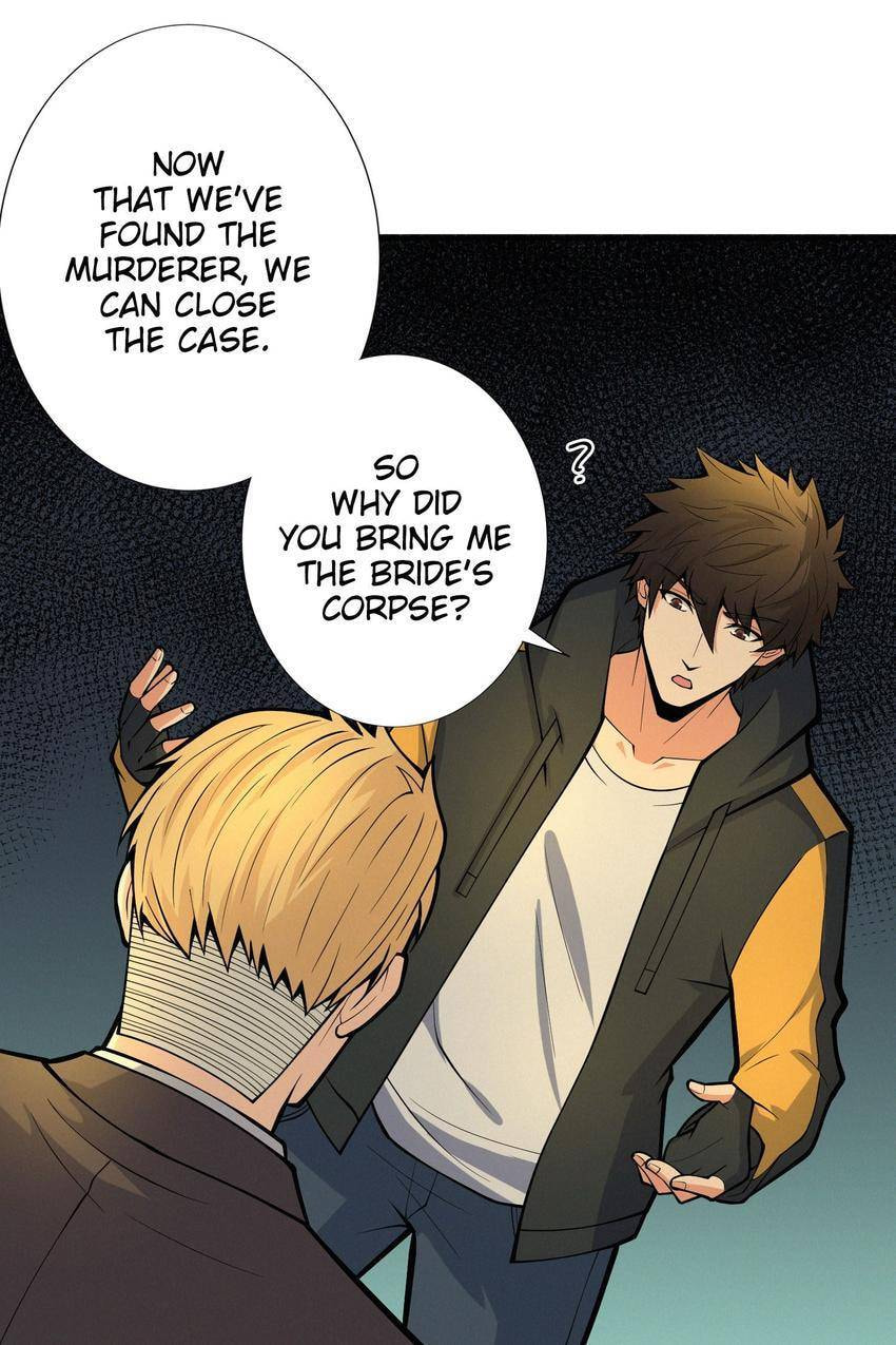 Read Here Lies the Wicked chapter 92 image 2 on Lezhin