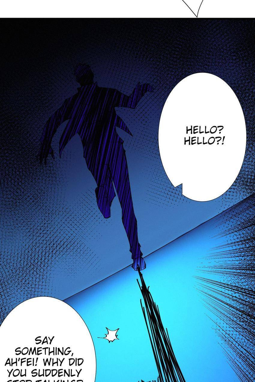 Read Here Lies the Wicked chapter 92 image 21 on Lezhin