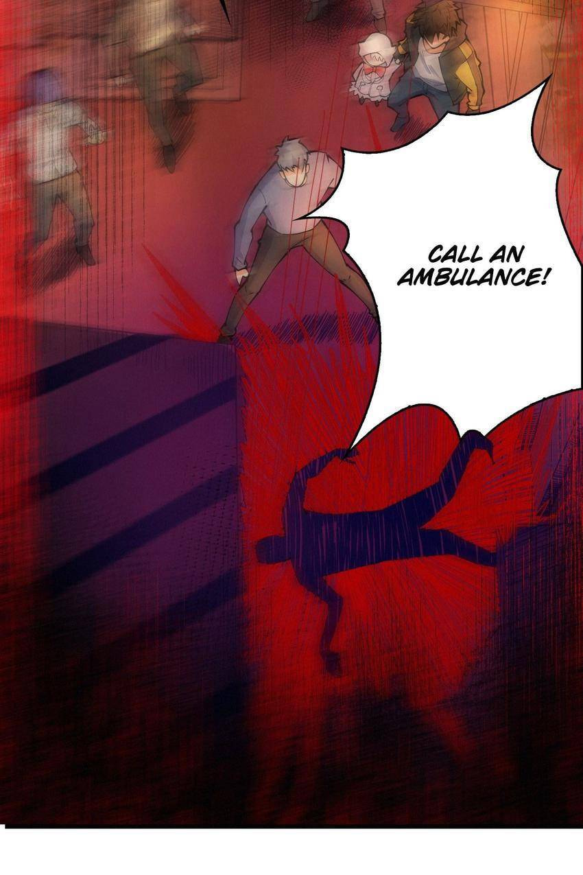Read Here Lies the Wicked chapter 92 image 28 on Lezhin