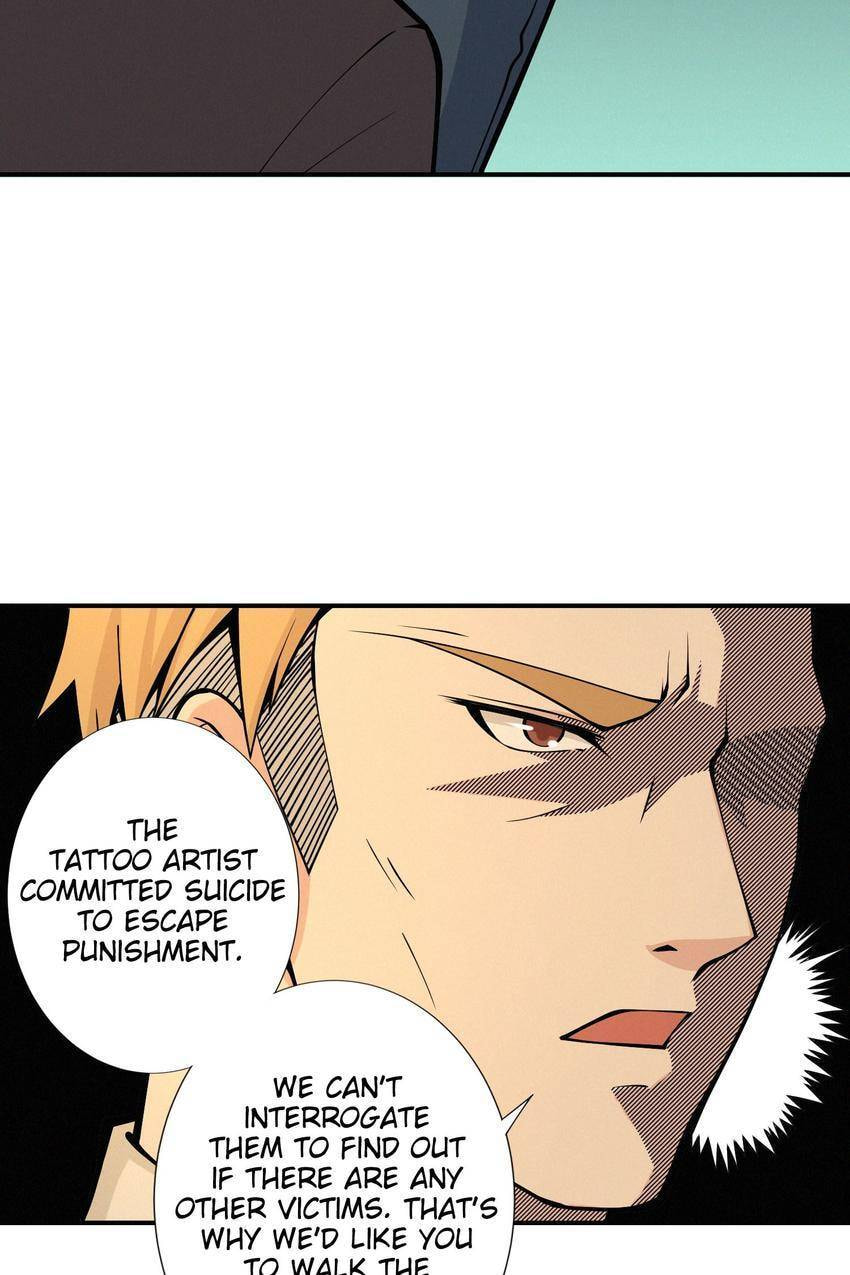 Read Here Lies the Wicked chapter 92 image 3 on Lezhin